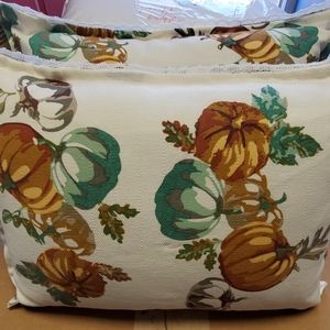 Decorative Accent Pillows - handmade